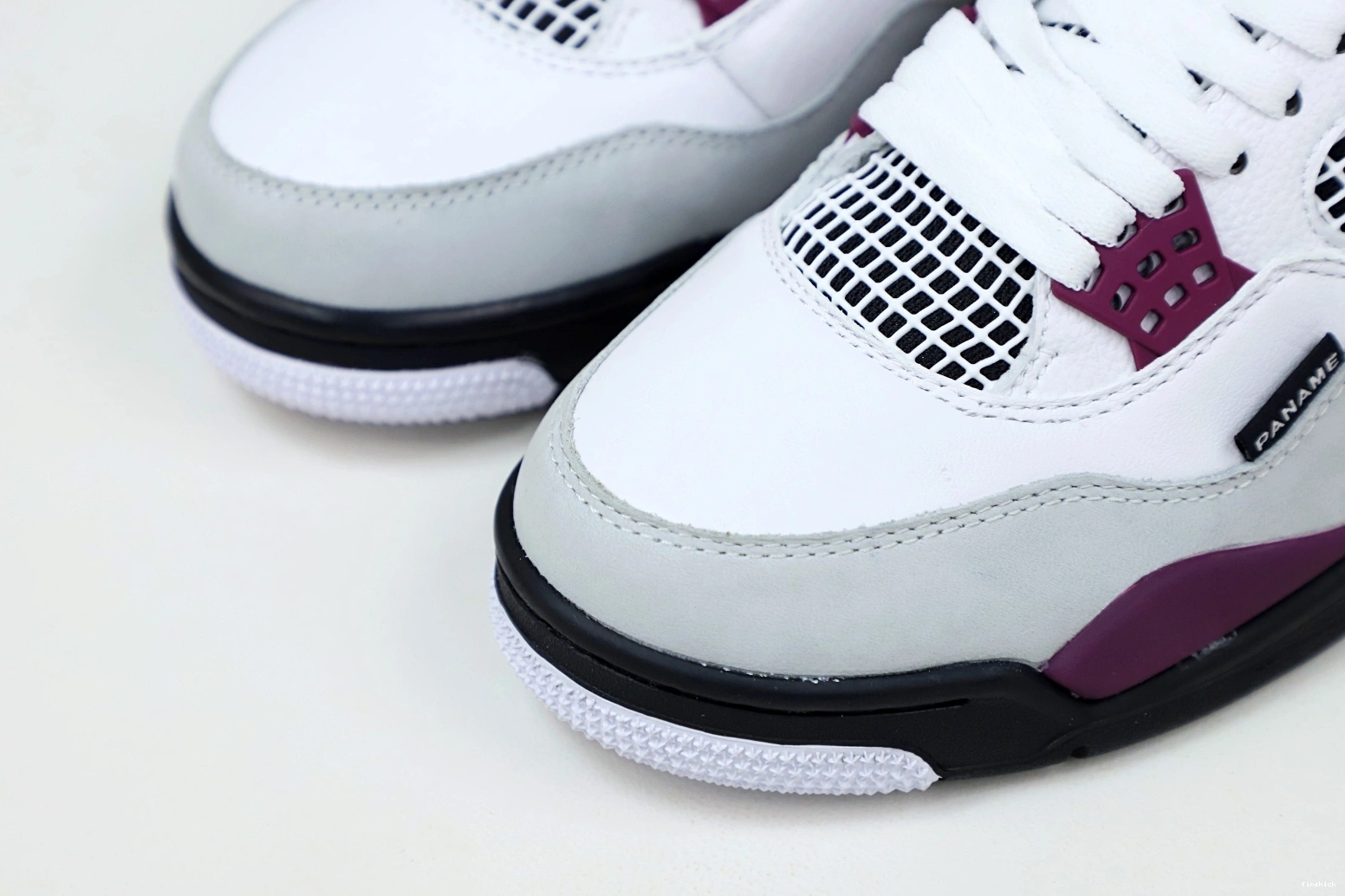 X JORDAN RETRO 'BORDEAUX' 4 SAINT-GERMAIN AIR JORDAN PARIS AIR 0713